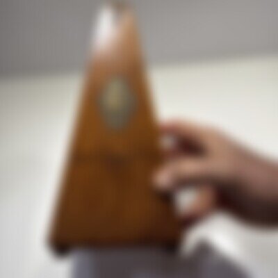 Antique Maelzel Metronome