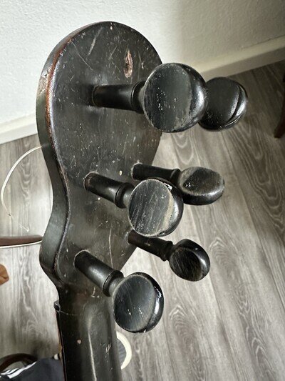 No.1102 Vintage Guitar Petrus Schulz