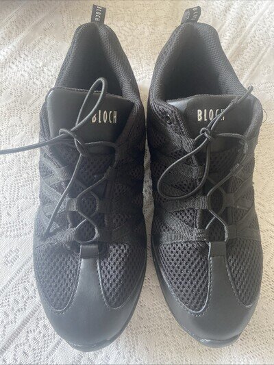 Bloch Cross Cross Jazz size 7 unisex Sneaker