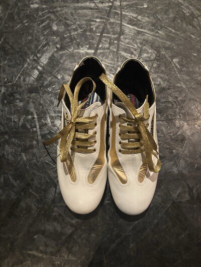 Men’s Ben Miller Tap Shoes 43 1/2 Uk Size 10 Great Condition