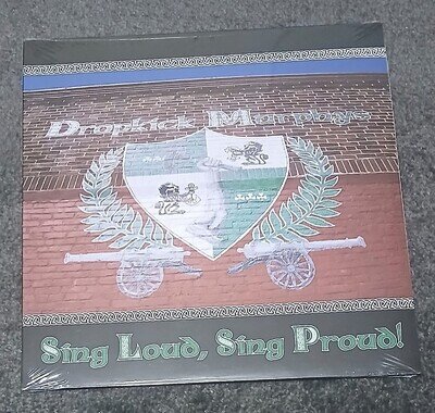 Dropkick Murphys Sing Loud Sing Proud Vinyl Album New And Sealed
