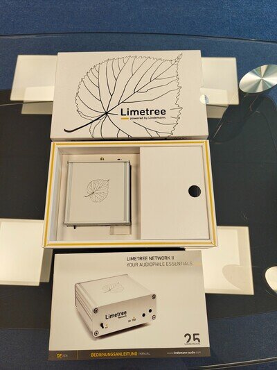 Lindemann Limetree Network 2
