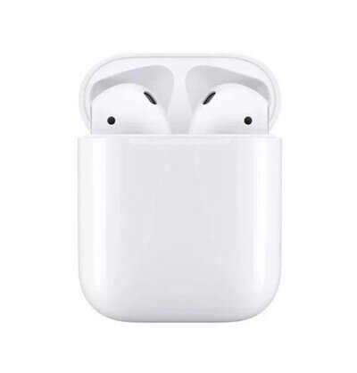 Brand New Sealed Airpods 2nd Generation with Wireless Charging Case - MV7N2AM/A