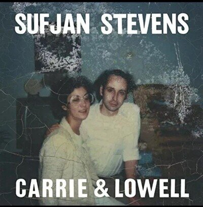 Sufjan Stevens : Carrie & Lowell VINYL 12" Album (2015) *NEW*