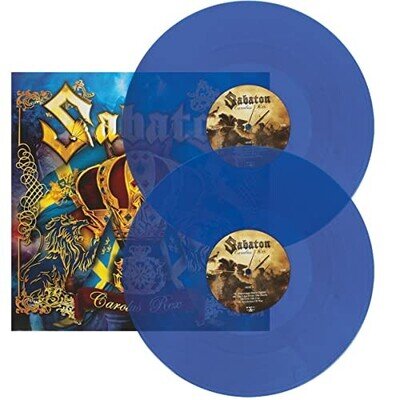 Sabaton - Carolus Rex [VINYL]