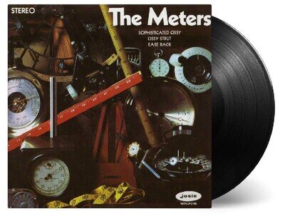 The Meters The Meters (Vinyl) 12" Album