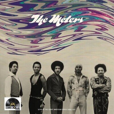 The Meters - Live at the Great American Music Hall [New Vinyl LP]