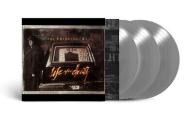 The Notorious B.I.G. Life After Death (Vinyl)