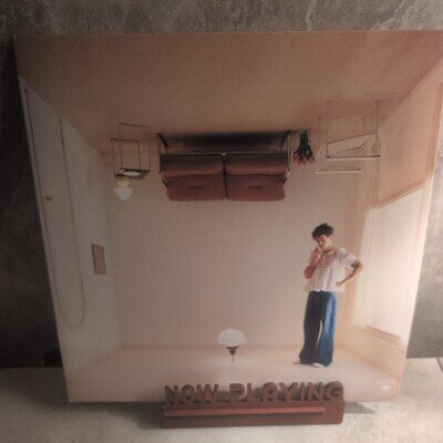 HARRY STYLES- Harry's House LP (EX++ 2022 Vinyl + Booklet) One Direction MINT