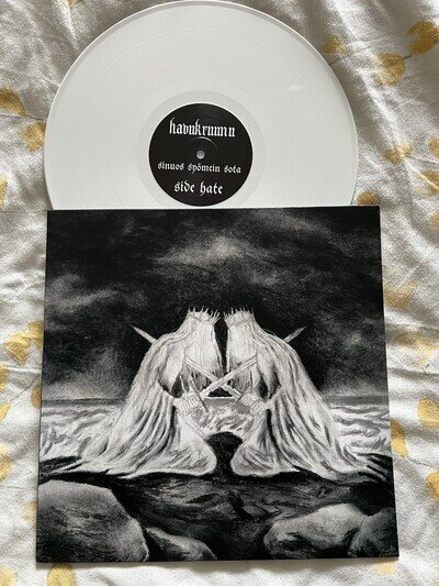 Ltd Havukruunu Lp, Gorgoroth, Watain, Bathory, Enslaved, Immortal, Taake, Ulver