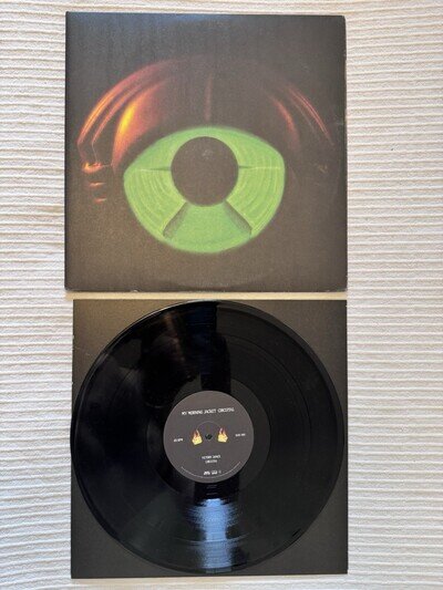 Circuital My Morning Jacket 2011 Original Vinyl 2LP