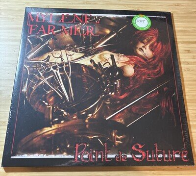 Mylene Farmer Point De Suture 2 x Vinyl LP New and Sealed