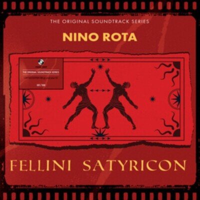 Fellini Satyricon - Original Soundtrack