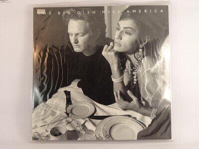 BIG DISH MISS AMERICA (A) 12" EAST WEST