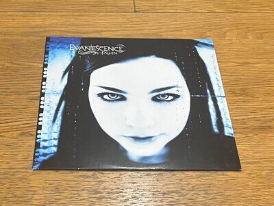Evanescence Fallen Vinyl LP