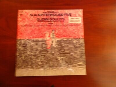 Glenn Gould's Slayghterhouse Five LP (2023) NEW Shrink Wrap Tear