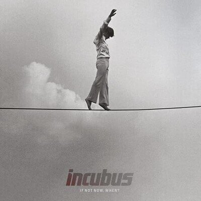 Incubus - If Not Now, When? (2lp White Marbled Coloured) [VINYL]