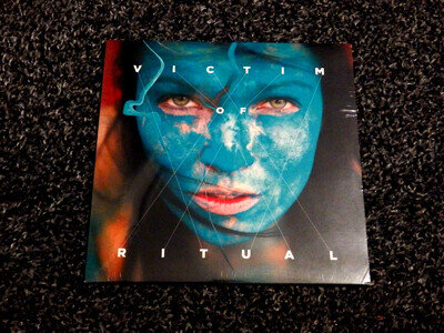 TARJA TURUNEN 'VICTIM OF RITUAL' SEALED 2013 LTD. EDITION P/S 7" VINYL SINGLE