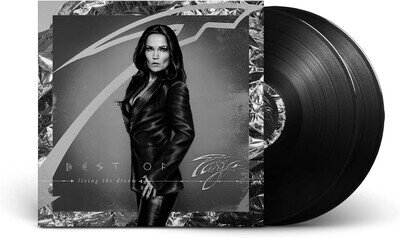 Tarja - Best Of (Living The Dream) 2x Vinyl LP (New)