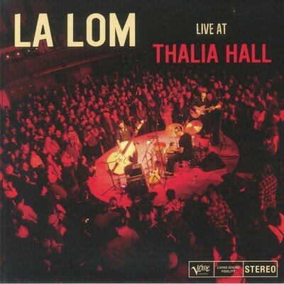 LA LOM - Live At Thalia Hall (Record Store Day RSD 2025) - RECORD STORE DAY 2025