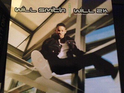 Will Smith - Will 2K (12", Promo)