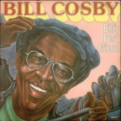 Bill Cosby - Bill's Best Friend (LP, Album)