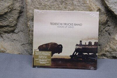 Tedeschi Trucks Band - Made up Mind -(B4)
