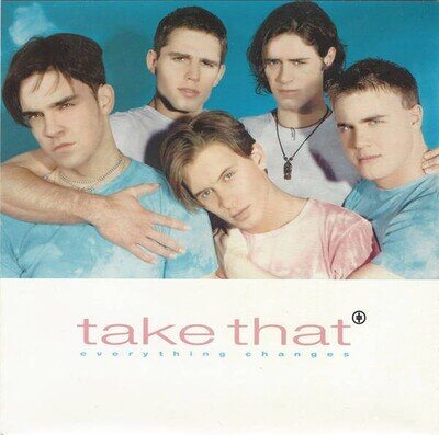 Take That - Everything Changes (VINYL)