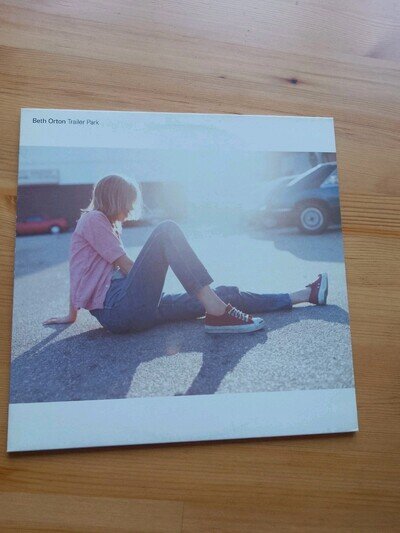 Beth Orton Trailer Park Original Pressing 12" Vinyl.