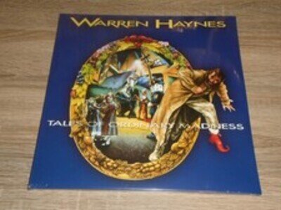 Warren Haynes - Tales of Ordinary Madness [VINYL]