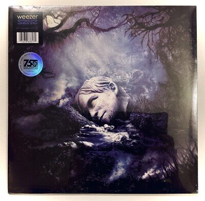 2023 NEW & SEALED WEEZER -SZNZ AUTUMN Vinyl 12” 45RPM EP MINT