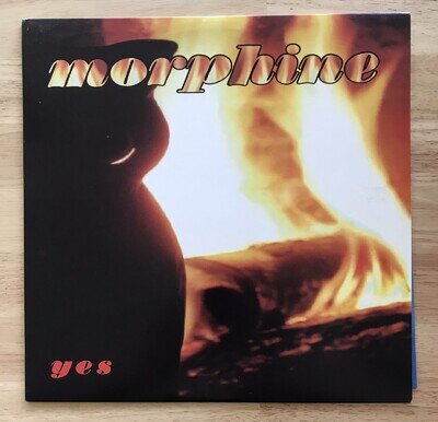 MORPHINE ~. YES 1995 Rykodisc Records RALP 10320 ~ Original Vinyl
