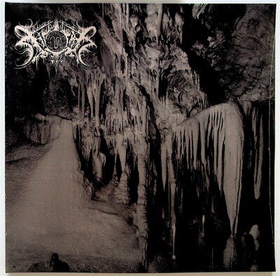 XASTHUR- Self Titled 2-LP (NEW 2020 Vinyl) Black Metal 2006 Nocturnal Poisoning