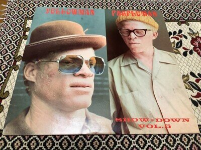 Yellowman Purpleman , Showdown Vol 5 , Empire Label.