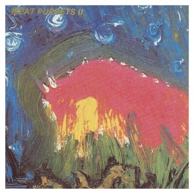 Meat Puppets Vinyl
