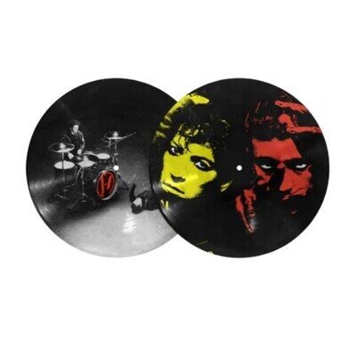 TWENTY ONE PILOTS - Breach (Lim. Ed.) Version 3 (2025) LP Picture Vinyl