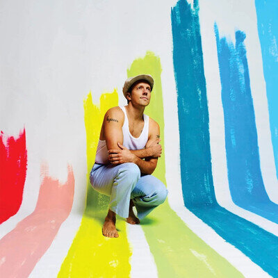 JASON MRAZ - MYSTICAL MAGICAL RHYTHMICAL BMG 2023 LP US ALTERNATIVE POP ROCK SS