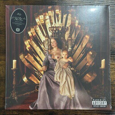 Halsey If I Can’t Have Love, I Want Power With Signed Print