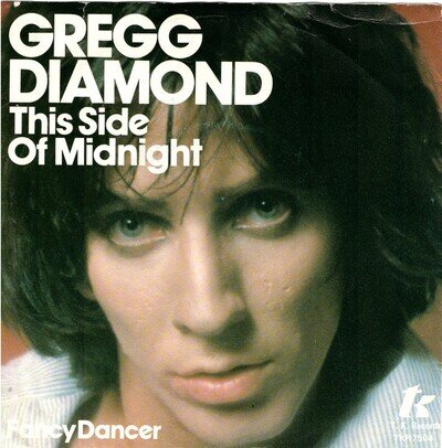 Gregg Diamond - This Side Of Midnight (7")