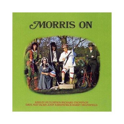 Ashley Hutchings • Richard Thompson • Dave Mattacks • John