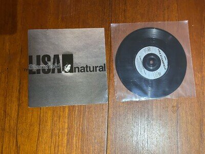 Lisa Stansfield - So Natural - 7” Vinyl Single