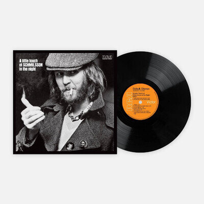 Harry Nilsson | A Little Touch Of Schmilsson In The Night | Black