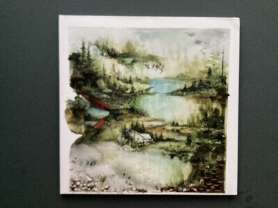 Bon Iver by Bon Iver (Record, 2011)