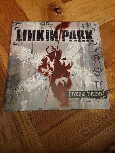 Hybrid Theory by Linkin Park (Record, 2013)