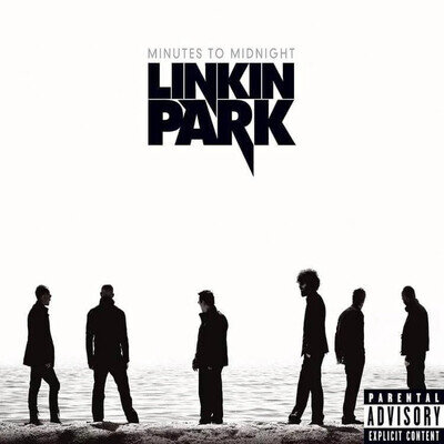 Linkin Park | Minutes To Midnight | Black | Vinyl LP