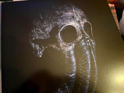 Absent In Body Red Vinyl PLAGUE GOD gatefold AMENRA SEPULTURA NEUROSIS members