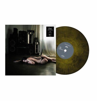 LINDEMANN, Maggie - I Feel Everything - YELLOW GALAXY VINYL LP