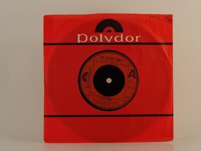 THE RITCHIE FAMILY LIFE IS MUSIC (88) 2 Track 7" Single including Company Sleeve