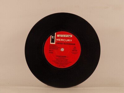 BUCKINGHAM,LINDSEY COUNTDOWN (137) 7" MERCURY