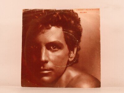 BUCKINGHAM,LINDSEY TROUBLE (plain sleeve) (137) 7" MERCURY